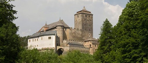 Hrad Kost