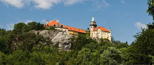 Hrad Hrubá Skála